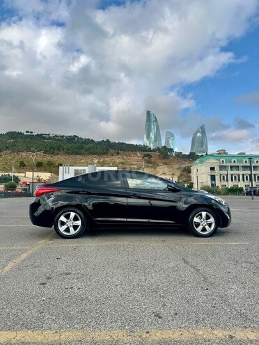 Hyundai Elantra 2011, 200,200 km - 1.8 l - Bakı