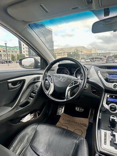 Hyundai Elantra 2011, 200,200 km - 1.8 l - Bakı