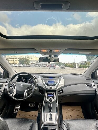 Hyundai Elantra 2011, 200,200 km - 1.8 l - Bakı