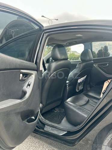 Hyundai Elantra 2011, 200,200 km - 1.8 l - Bakı