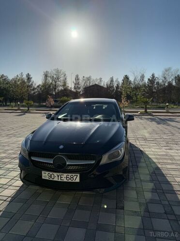 Mercedes CLA 250 2014, 201,000 km - 2.0 l - Bakı