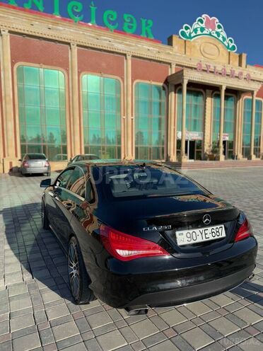 Mercedes CLA 250 2014, 201,000 km - 2.0 l - Bakı