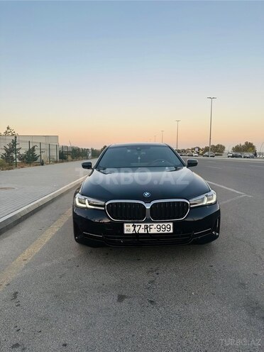 BMW 530e 2022, 48,000 km - 2.0 l - Bakı