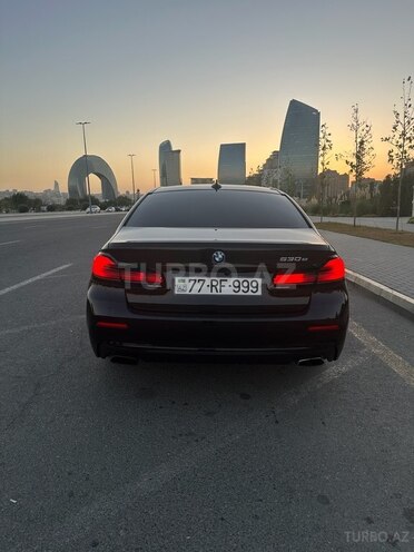 BMW 530e 2022, 48,000 km - 2.0 l - Bakı