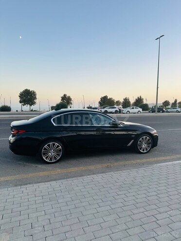 BMW 530e 2022, 48,000 km - 2.0 l - Bakı