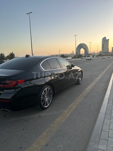 BMW 530e 2022, 48,000 km - 2.0 l - Bakı