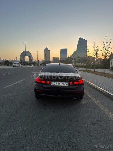 BMW 530e 2022, 48,000 km - 2.0 l - Bakı