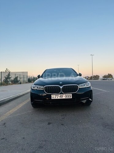 BMW 530e 2022, 48,000 km - 2.0 l - Bakı