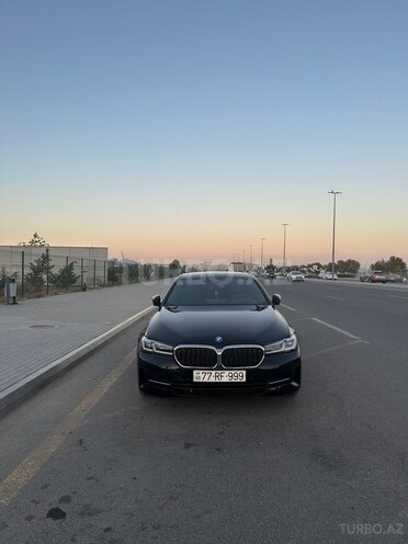 BMW 530e 2022, 48,000 km - 2.0 l - Bakı