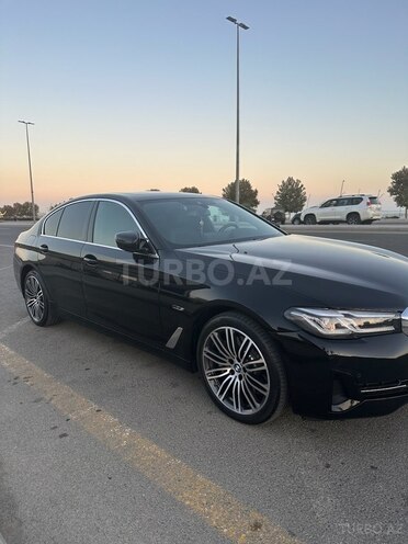 BMW 530e 2022, 48,000 km - 2.0 l - Bakı