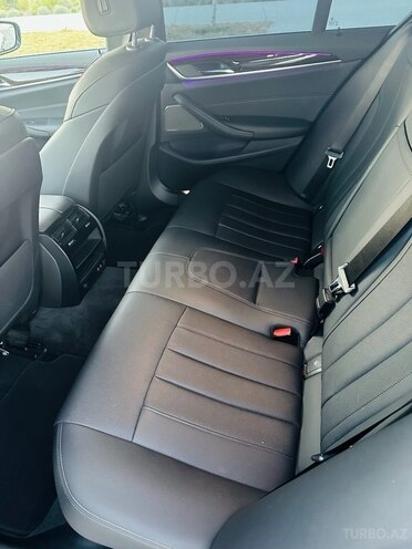 BMW 530e 2022, 48,000 km - 2.0 l - Bakı
