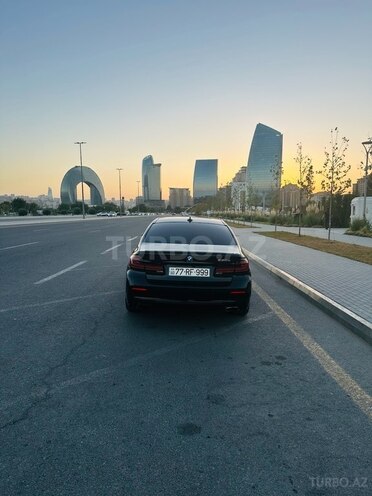 BMW 530e 2022, 48,000 km - 2.0 l - Bakı