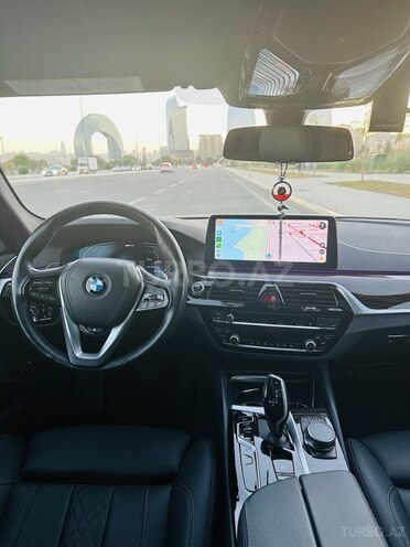 BMW 530e 2022, 48,000 km - 2.0 l - Bakı