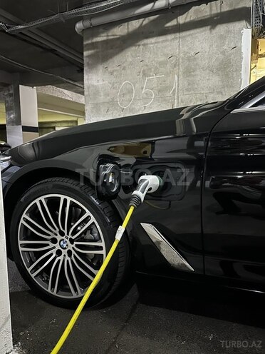 BMW 530e 2022, 48,000 km - 2.0 l - Bakı