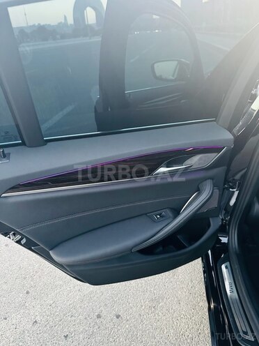 BMW 530e 2022, 48,000 km - 2.0 l - Bakı