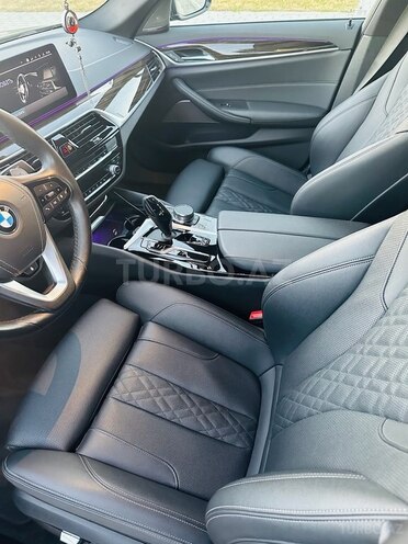BMW 530e 2022, 48,000 km - 2.0 l - Bakı