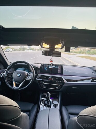BMW 530e 2022, 48,000 km - 2.0 l - Bakı