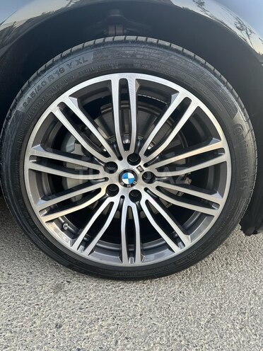 BMW 530e 2022, 48,000 km - 2.0 l - Bakı