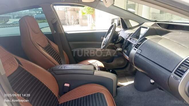 Toyota Prius 2006, 550,396 km - 1.5 l - Bakı