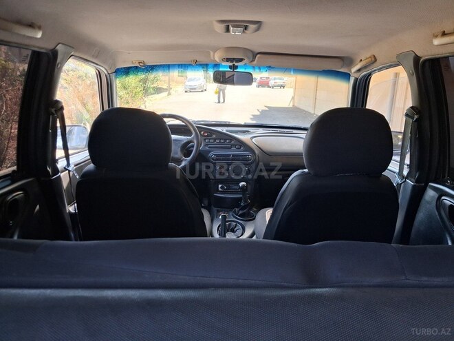 Chevrolet Niva 2008, 621,686 km - 1.7 л - Bakı