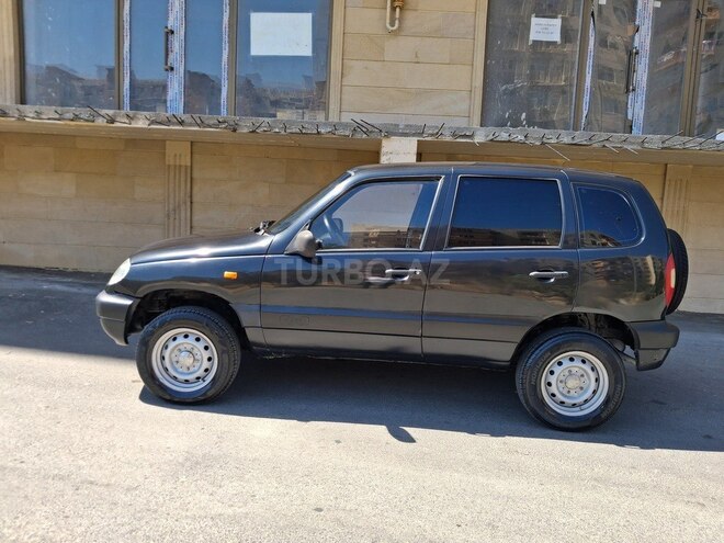 Chevrolet Niva 2008, 621,686 km - 1.7 л - Bakı
