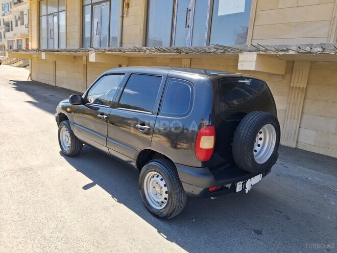Chevrolet Niva 2008, 621,686 km - 1.7 л - Bakı