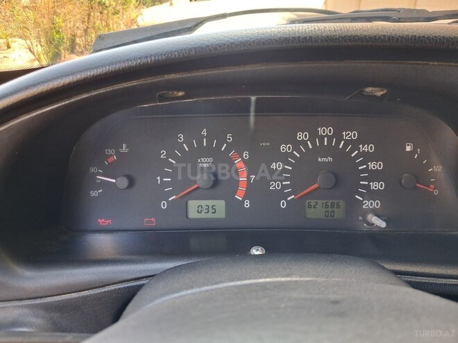 Chevrolet Niva 2008, 621,686 km - 1.7 л - Bakı
