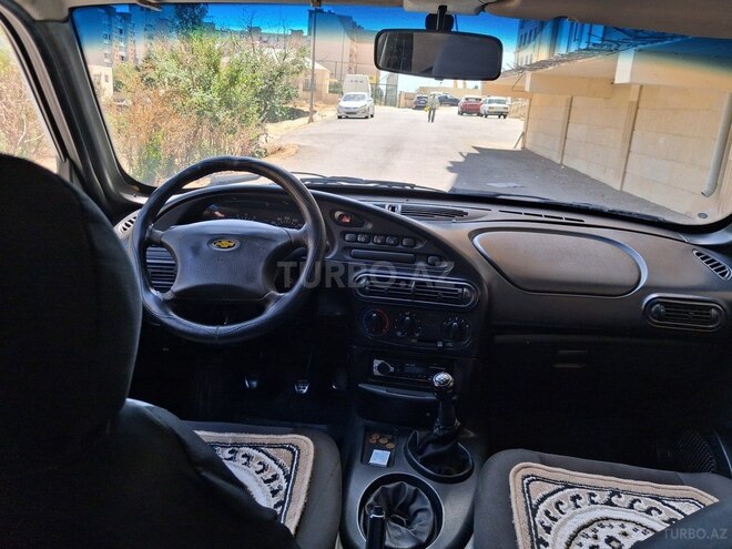 Chevrolet Niva 2008, 621,686 km - 1.7 л - Bakı