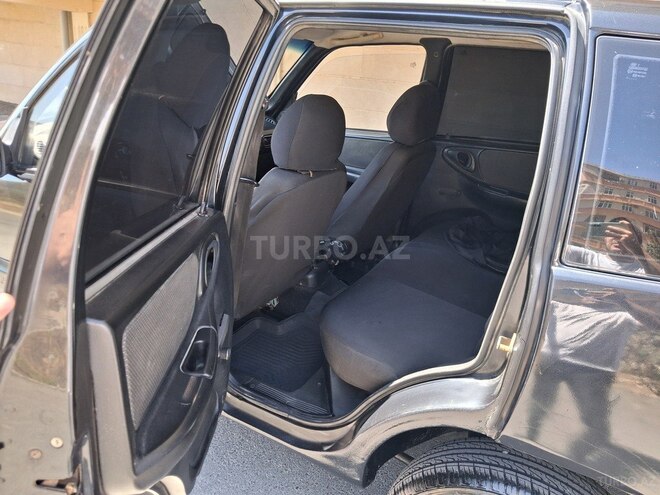 Chevrolet Niva 2008, 621,686 km - 1.7 л - Bakı