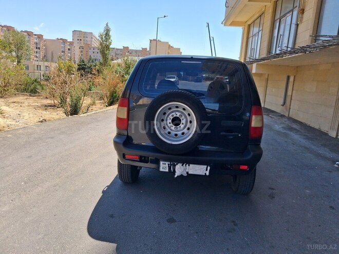 Chevrolet Niva 2008, 621,686 km - 1.7 л - Bakı