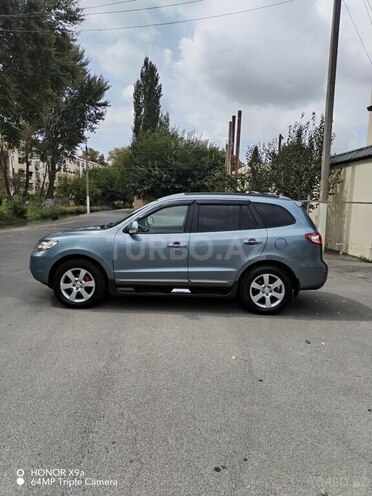 Hyundai Santa Fe 2008, 205,000 km - 2.0 l - Göyçay