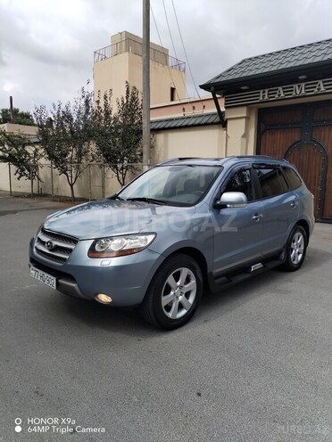 Hyundai Santa Fe 2008, 205,000 km - 2.0 l - Göyçay