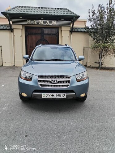 Hyundai Santa Fe 2008, 205,000 km - 2.0 l - Göyçay