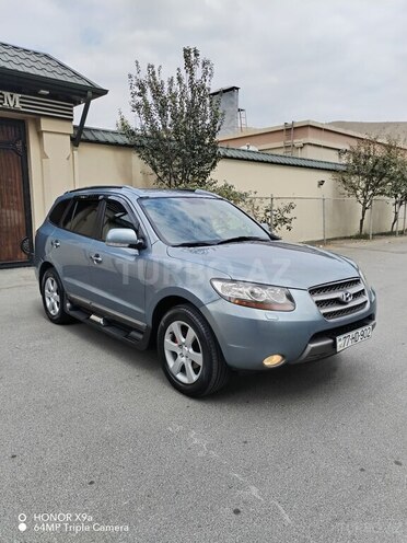 Hyundai Santa Fe 2008, 205,000 km - 2.0 l - Göyçay