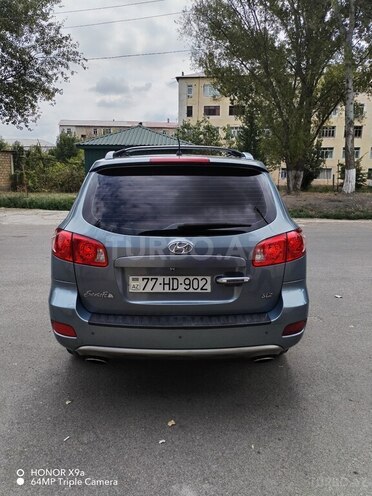 Hyundai Santa Fe 2008, 205,000 km - 2.0 l - Göyçay