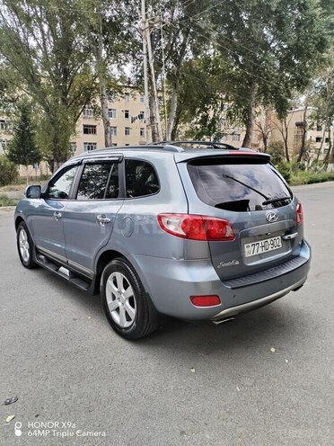 Hyundai Santa Fe 2008, 205,000 km - 2.0 l - Göyçay