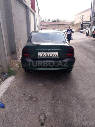 Opel Vectra 1998, 210,000 km - 2.0 л - Bakı