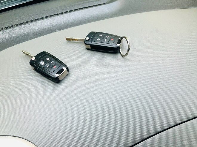 Chevrolet Aveo 2014, 158,330 km - 1.4 l - Bakı
