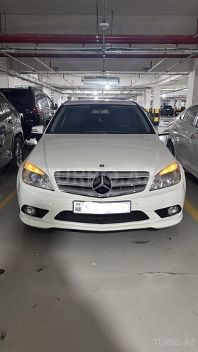 Mercedes C 250 2007, 197,000 km - 2.5 l - Bakı