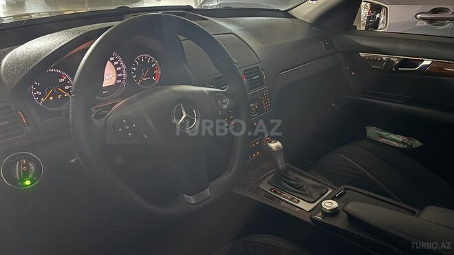 Mercedes C 250 2007, 197,000 km - 2.5 l - Bakı