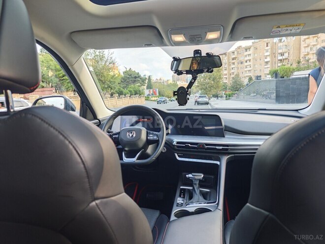 Changan CS 35 Plus 2023, 44,000 km - 1.4 l - Bakı