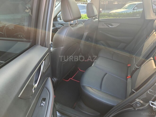 Changan CS 35 Plus 2023, 44,000 km - 1.4 l - Bakı