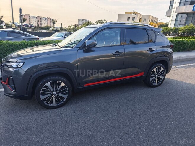 Changan CS 35 Plus 2023, 44,000 km - 1.4 l - Bakı