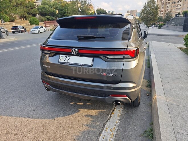 Changan CS 35 Plus 2023, 44,000 km - 1.4 l - Bakı