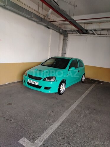 Opel Corsa 2005, 233,000 km - 1.0 l - Bakı