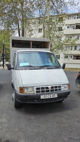 GAZ 2705 2002, 333,333 km - 2.4 l - Qəbələ