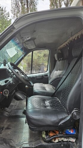 GAZ 2705 2002, 333,333 km - 2.4 l - Qəbələ