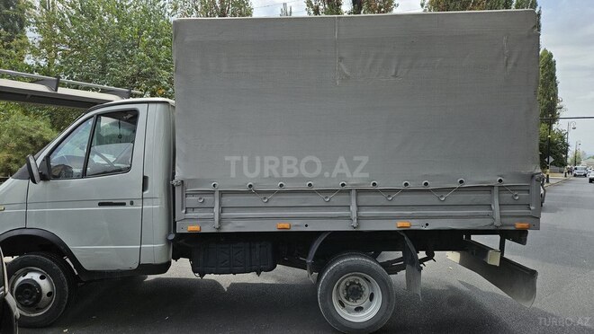 GAZ 2705 2002, 333,333 km - 2.4 l - Qəbələ