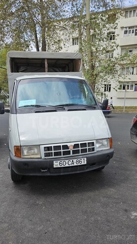 GAZ 2705 2002, 333,333 km - 2.4 l - Qəbələ