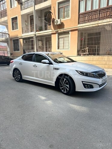 Kia K5 2015, 200,000 km - 2.0 l - Bakı
